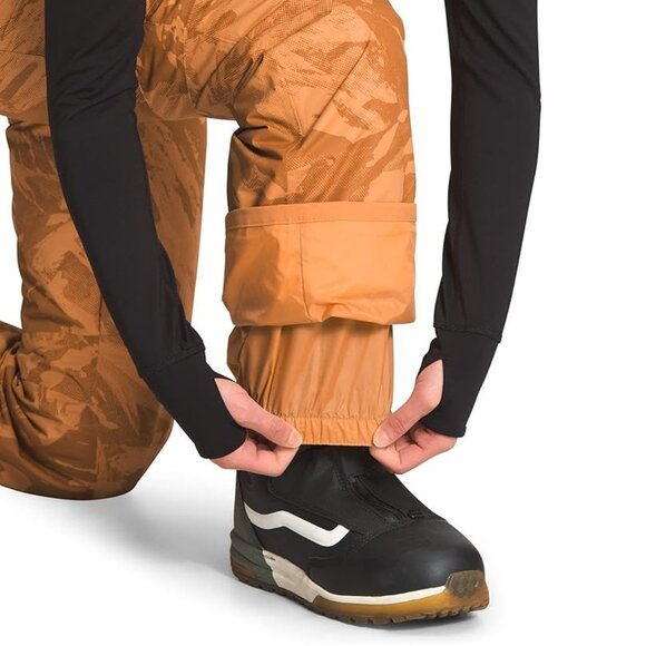 The North Face Women’s Freedom Insulated Bib Size 2X Winter Ski Waterproof Pants - Picture 4 of 14